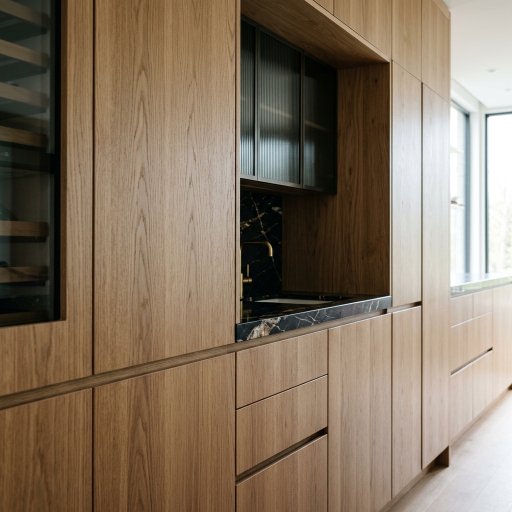 Custom Carpentry