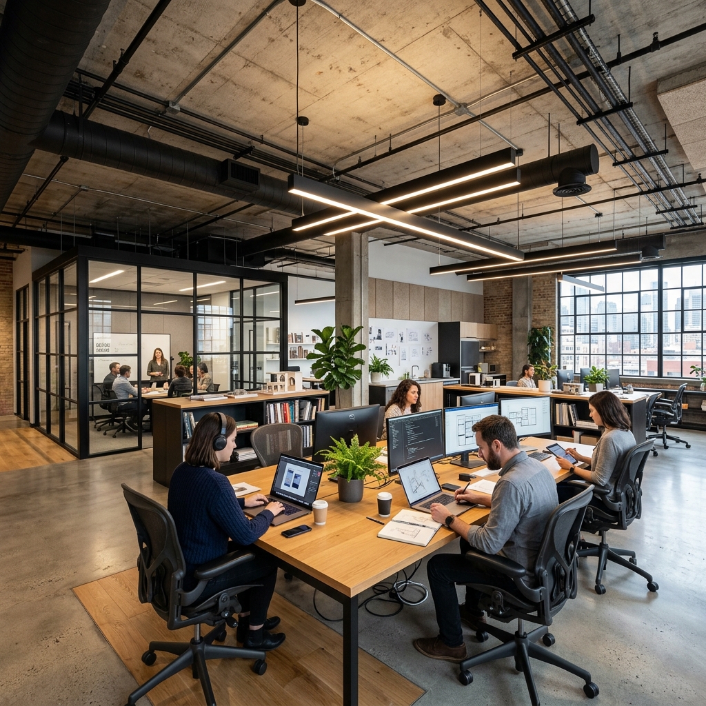 Commercial Design Lab