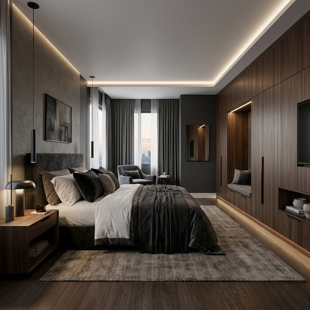 Modern Residential Interior